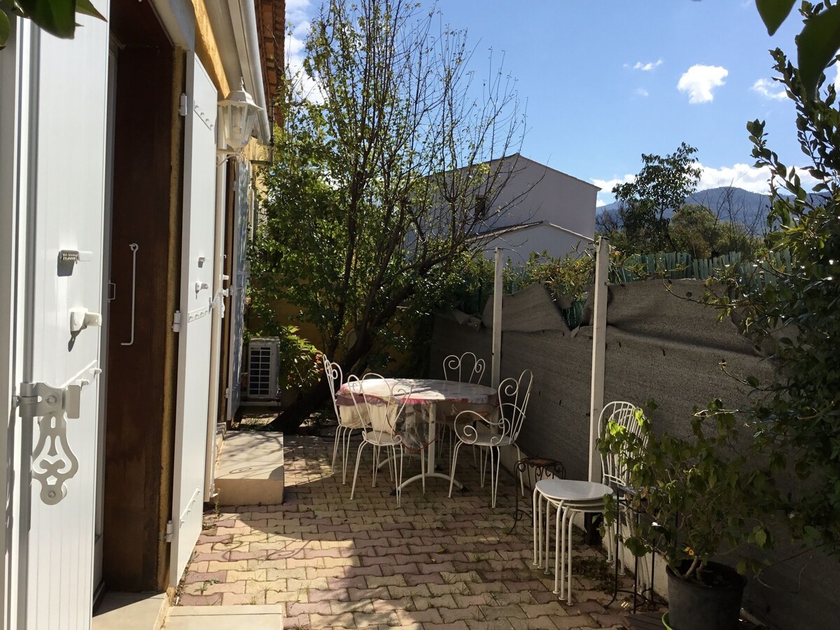 Maison la Plaine des Maures 3