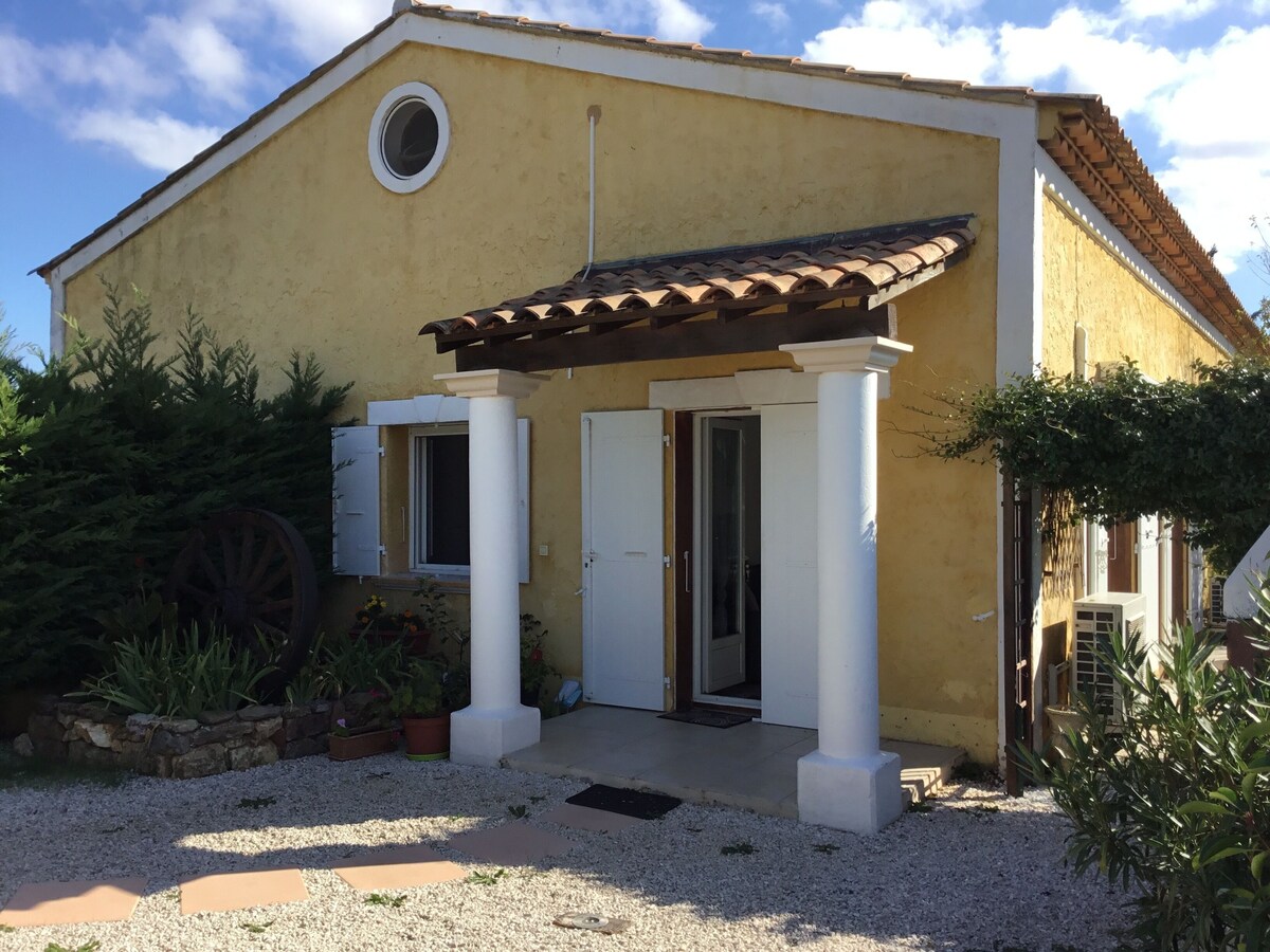 Maison la Plaine des Maures
