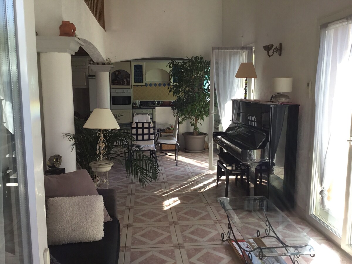 Maison la Plaine des Maures 2