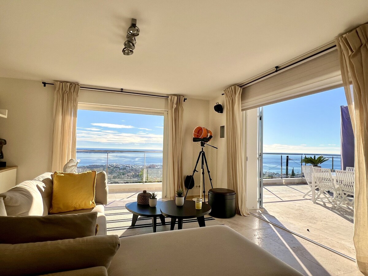 Vallauris Sea View - Villa