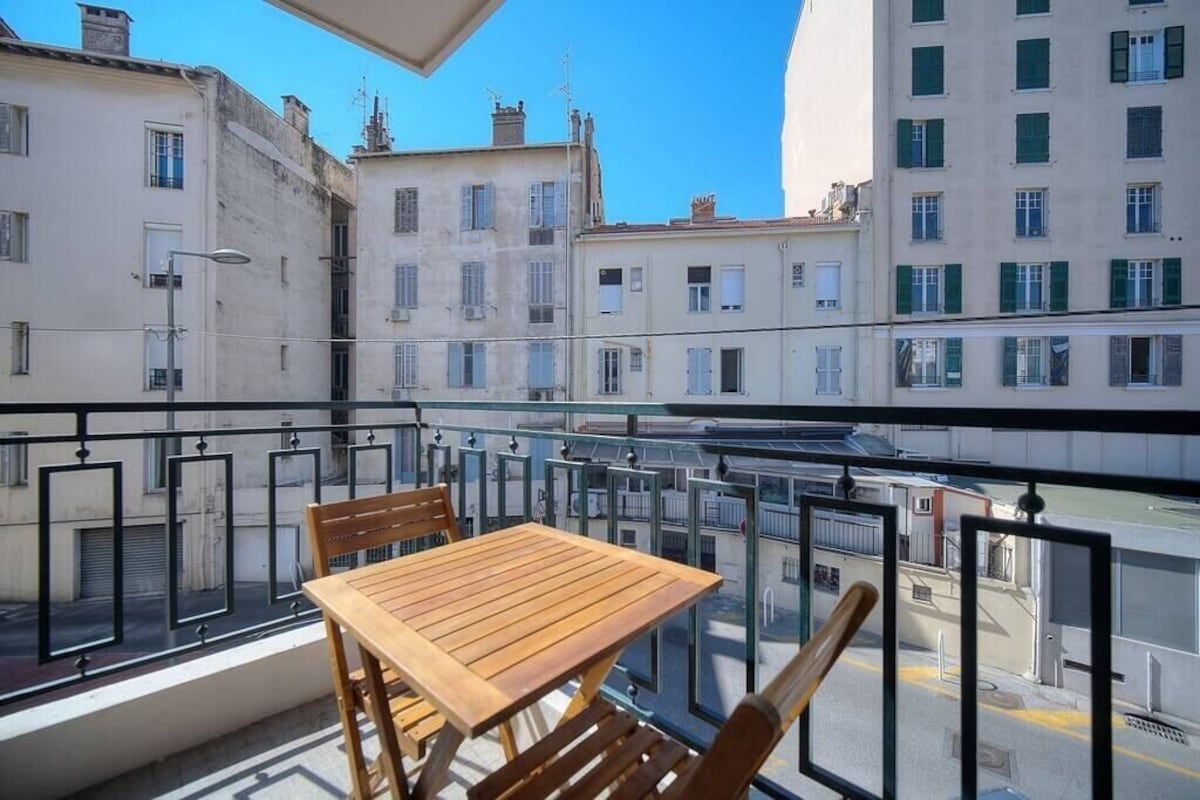 Upstays Appartement
