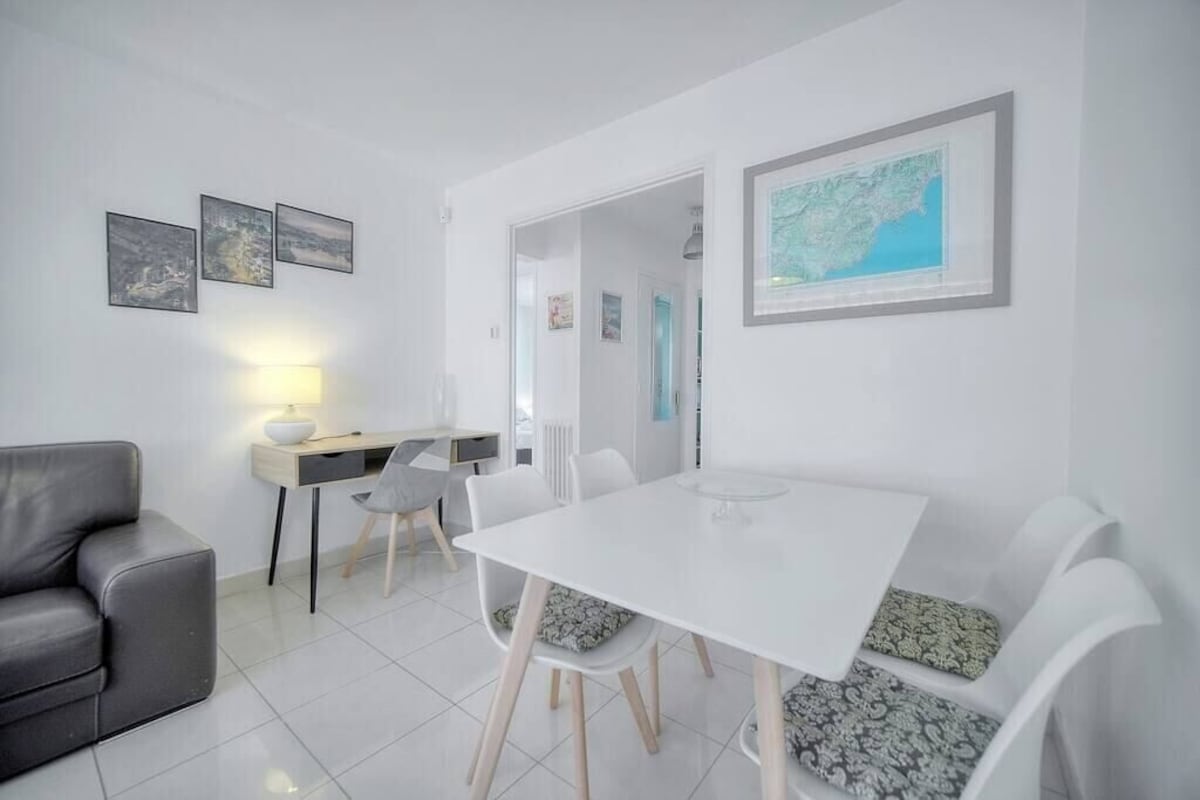 Upstays Appartement 4