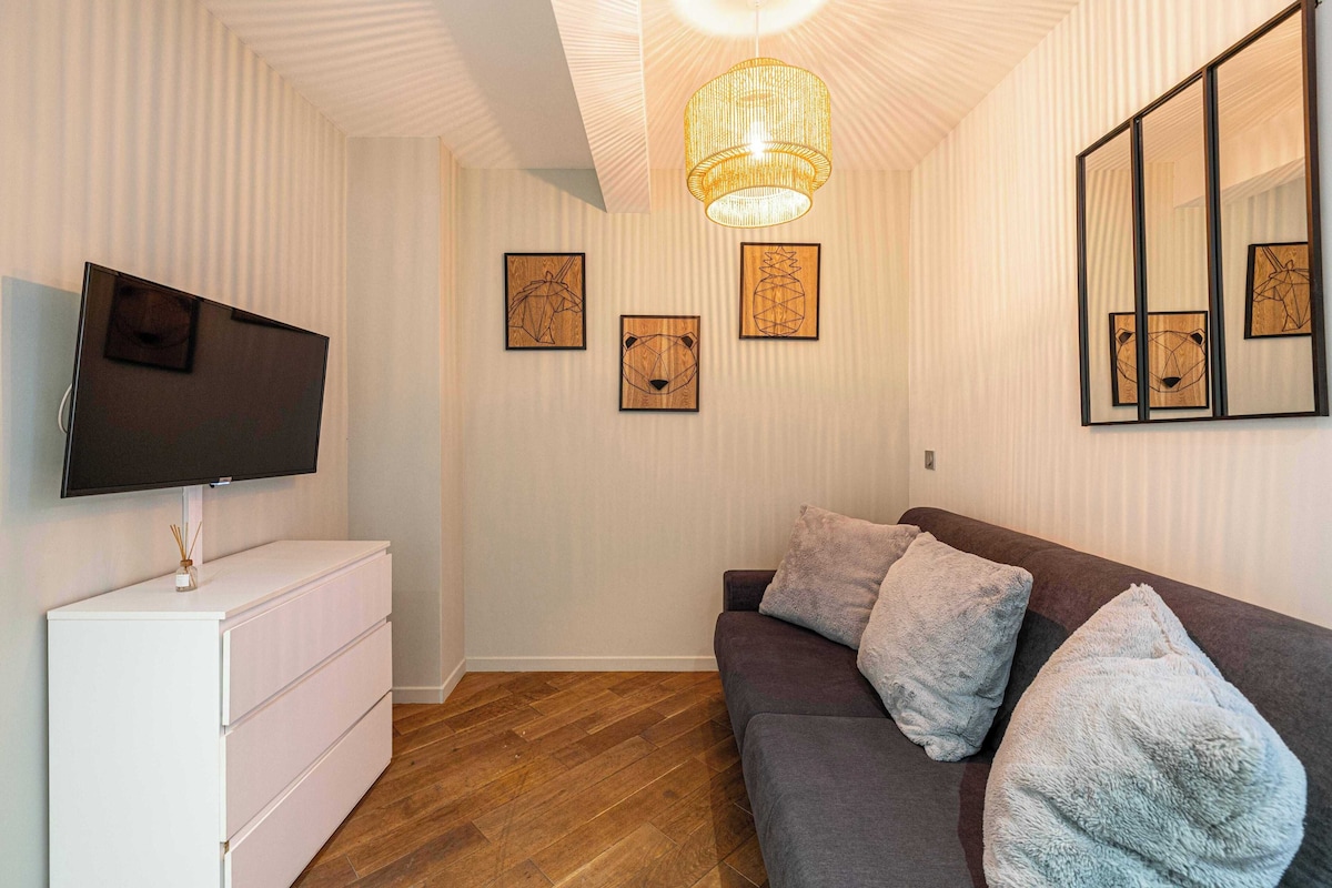 Résidence Cannes MERO 5
