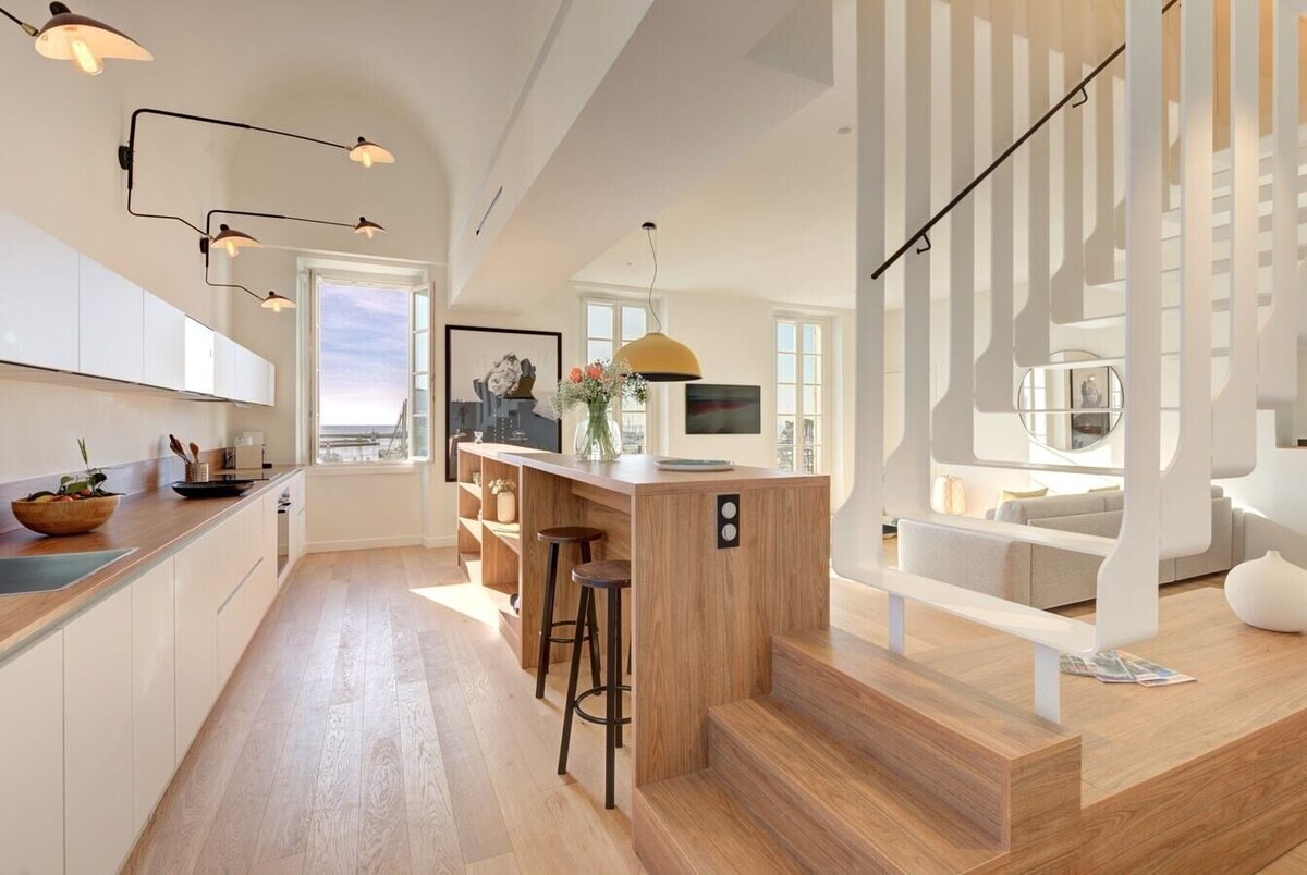 Upstays Appartement