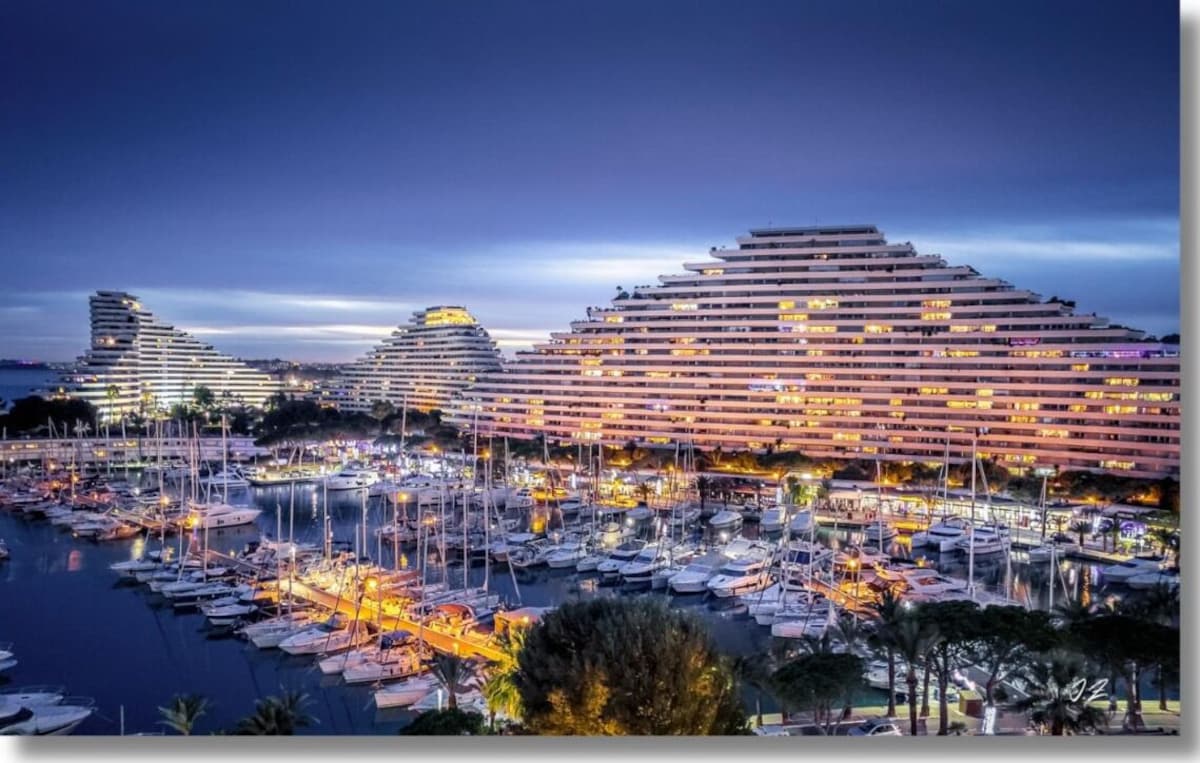 Port Marina Baie des Anges 5