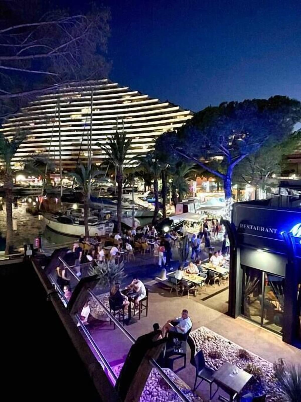 Port Marina Baie des Anges