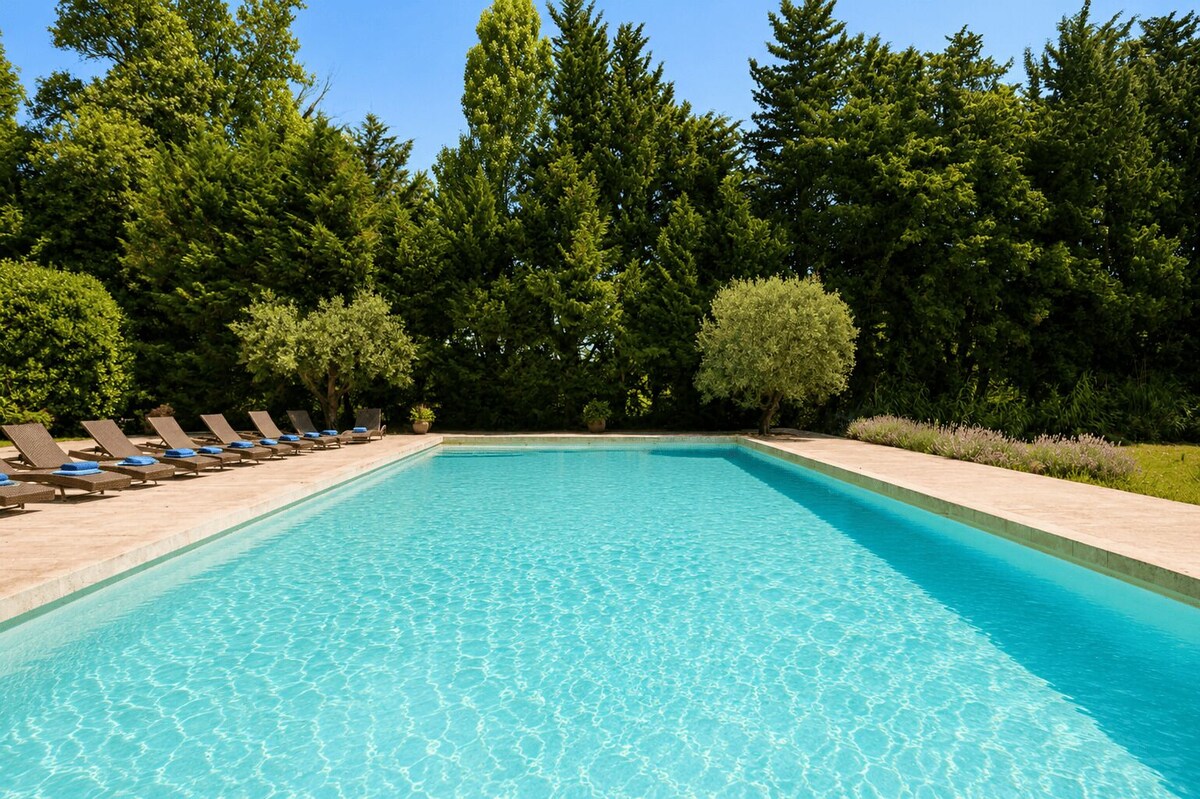 Mas des Bécasses 4