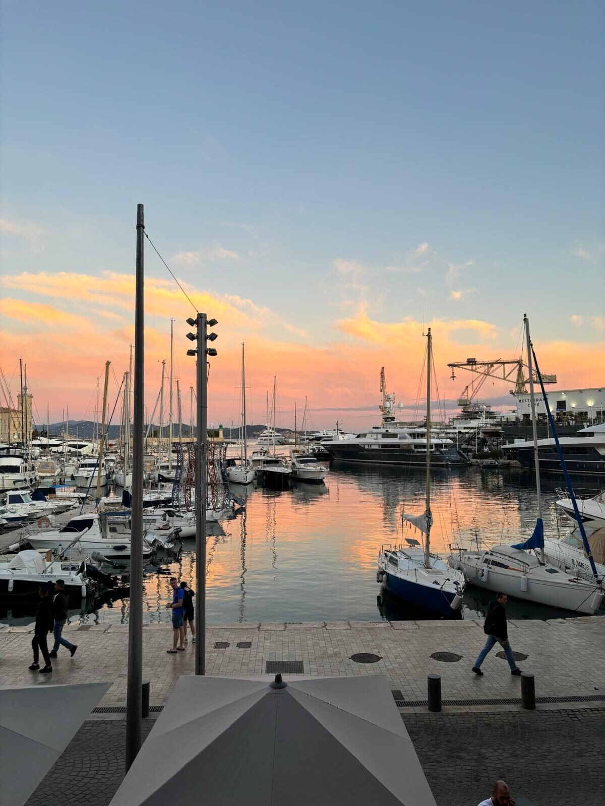 Haven of peace
