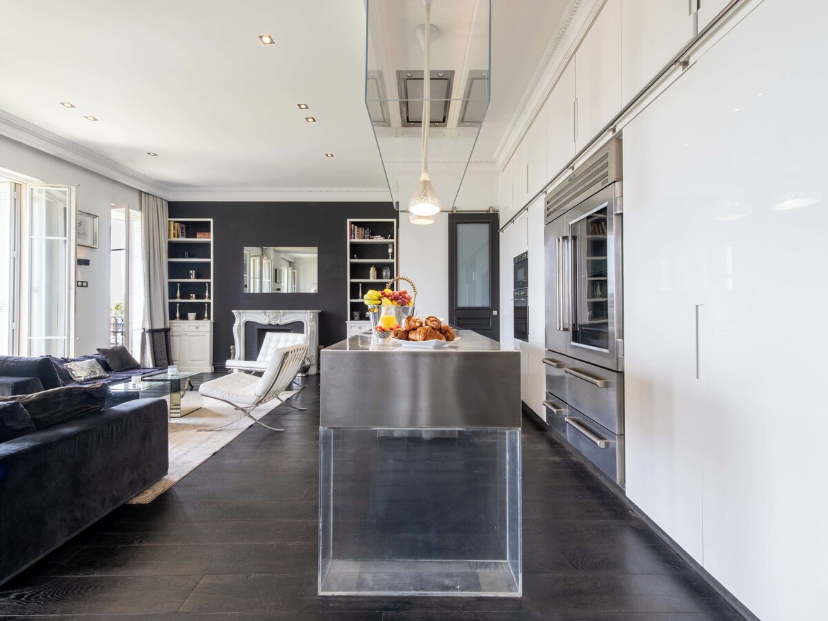 Prestige & Comfort 5