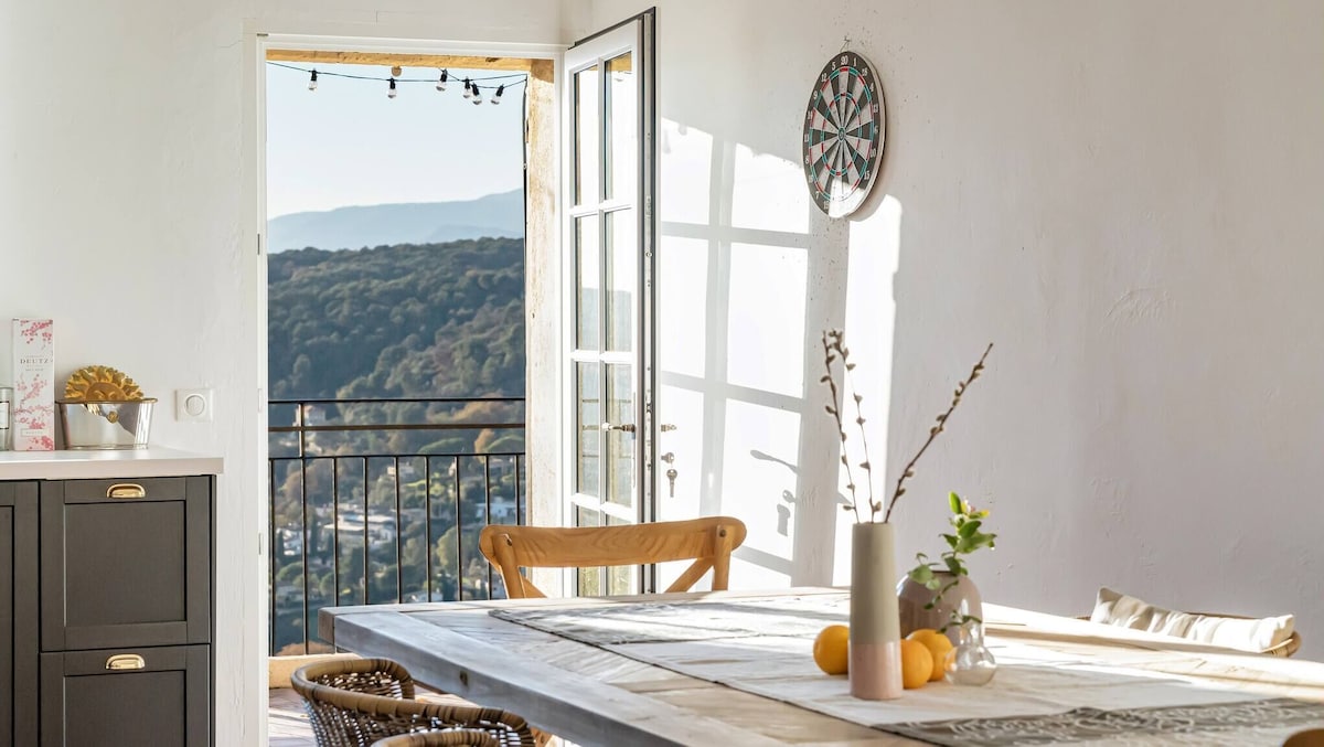 Apt Chagall – Village de Saint-Paul de Vence