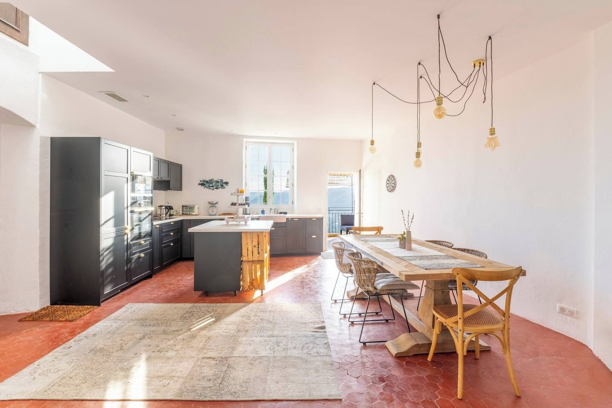 Apt Chagall – Village de Saint-Paul de Vence 3