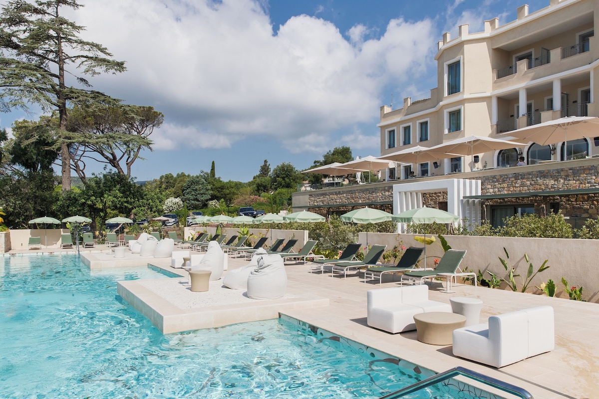 Hôtel Le Château Rose