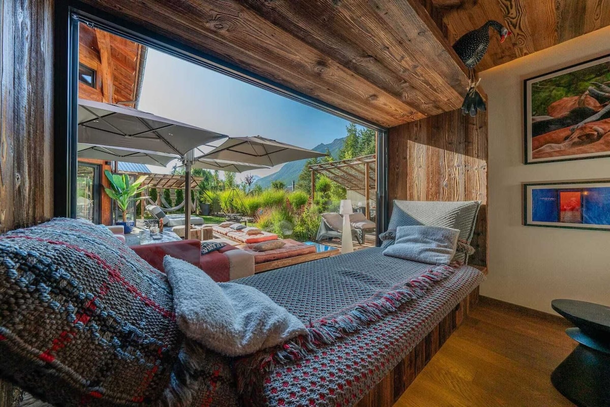 Chalet l'Orpin