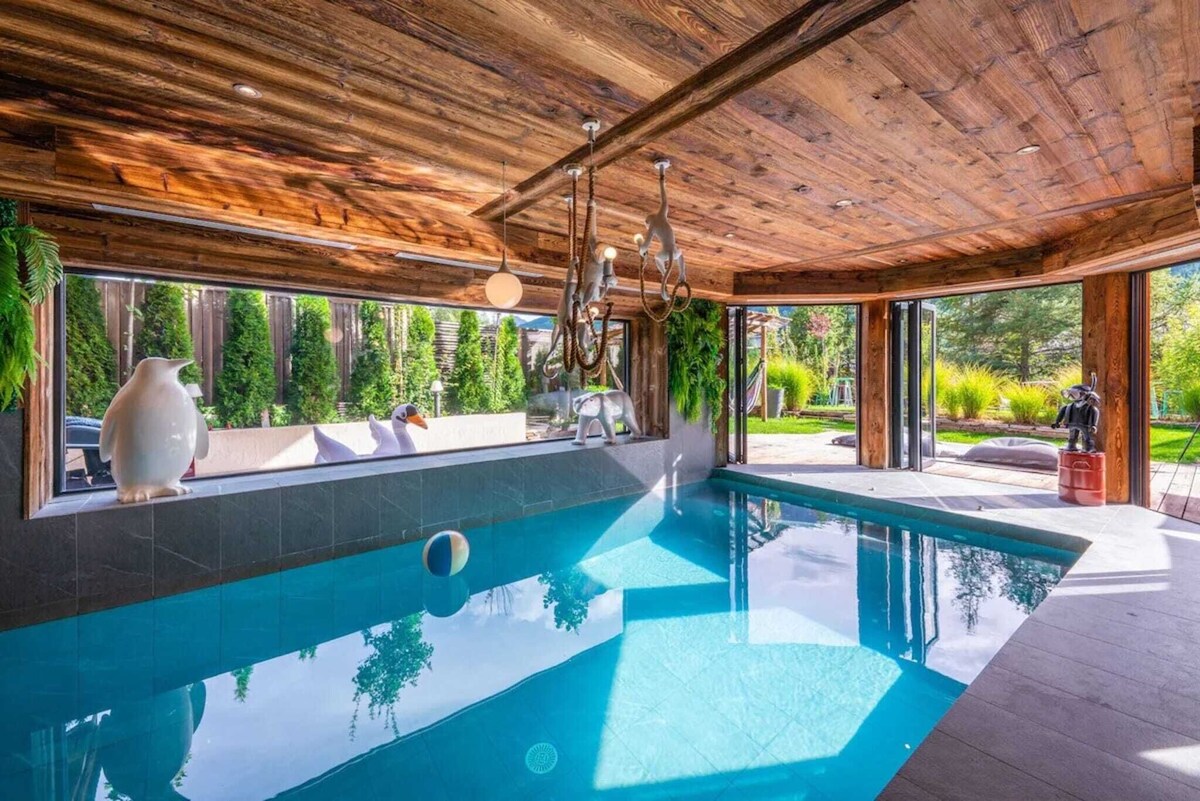 Chalet l'Orpin 4