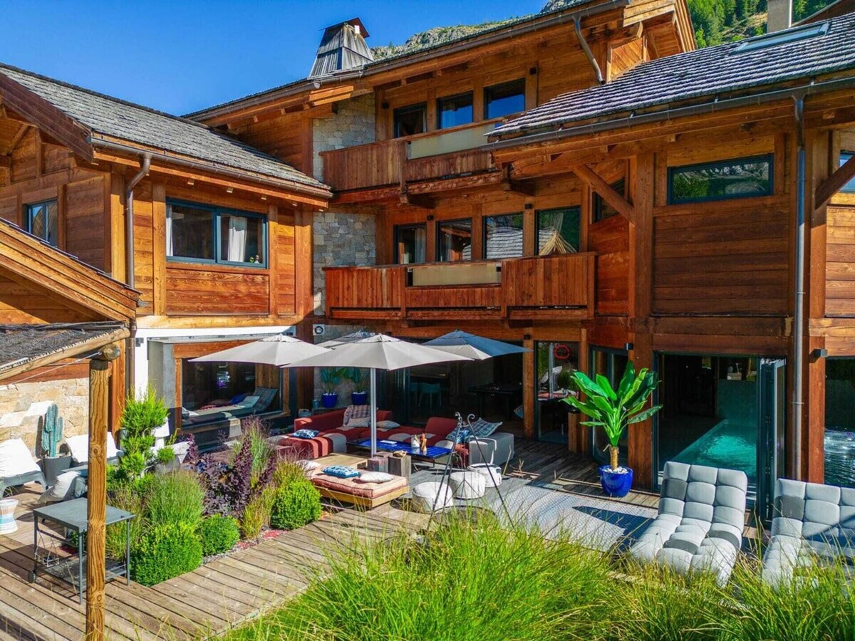 Chalet l'Orpin 3