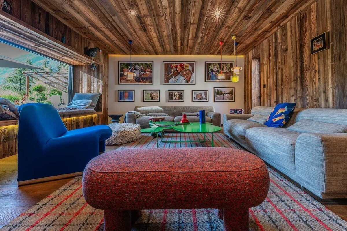 Chalet l'Orpin 6