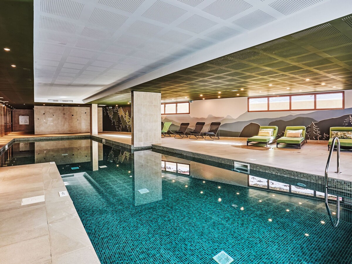 Odalys Collection Le Mont d'Auron by Interhome 2