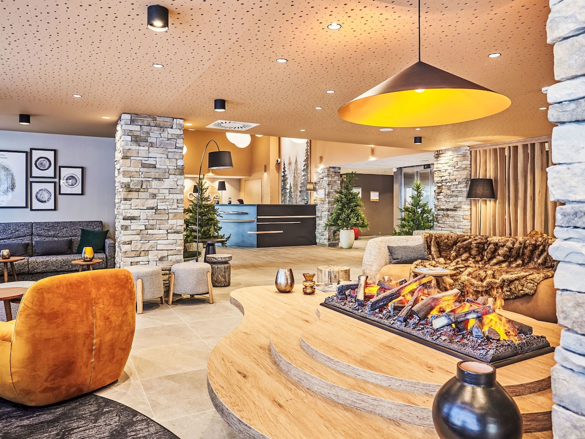 Odalys Collection Le Mont d'Auron by Interhome 5