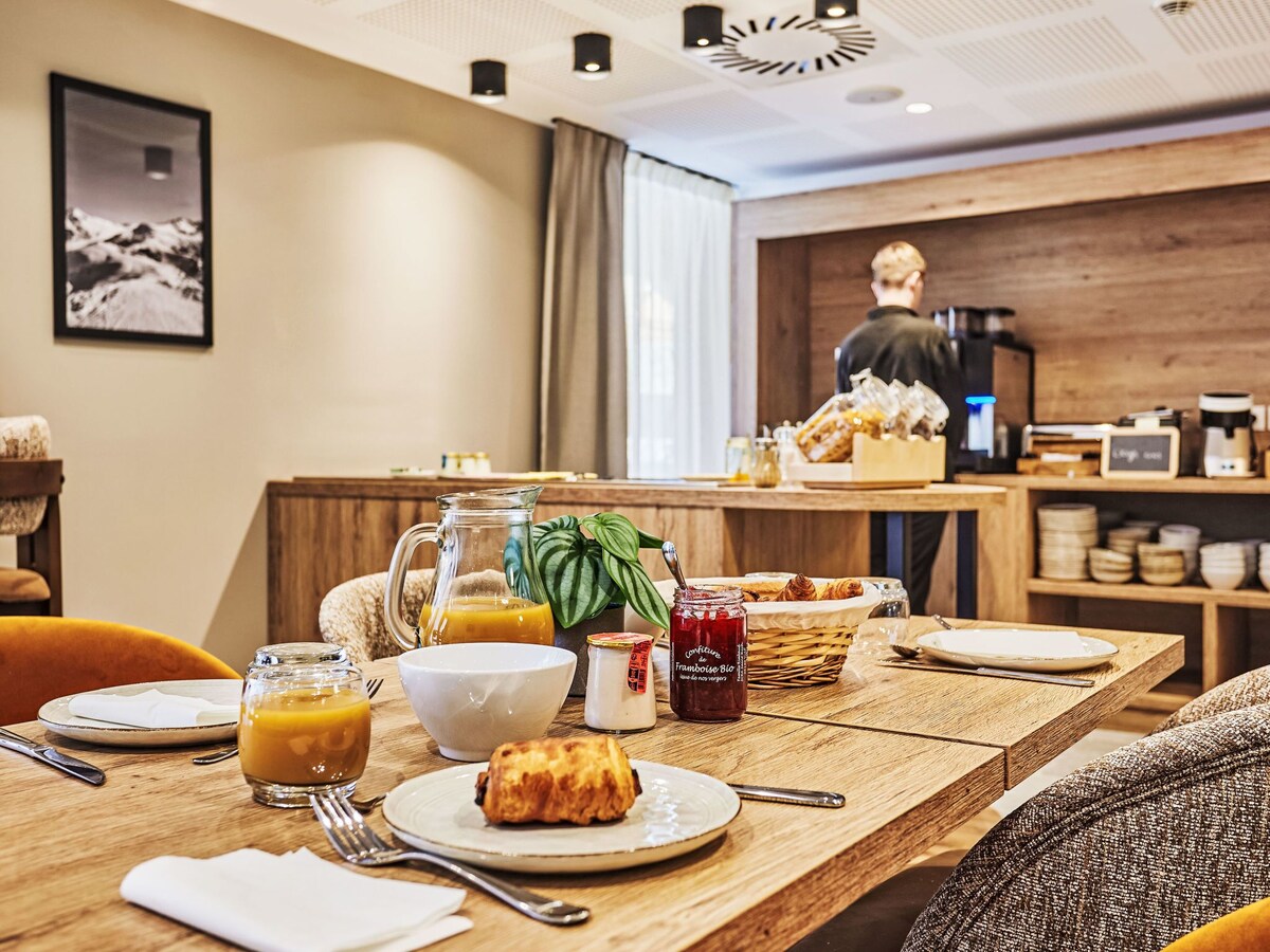 Odalys Collection Le Mont d'Auron by Interhome 3