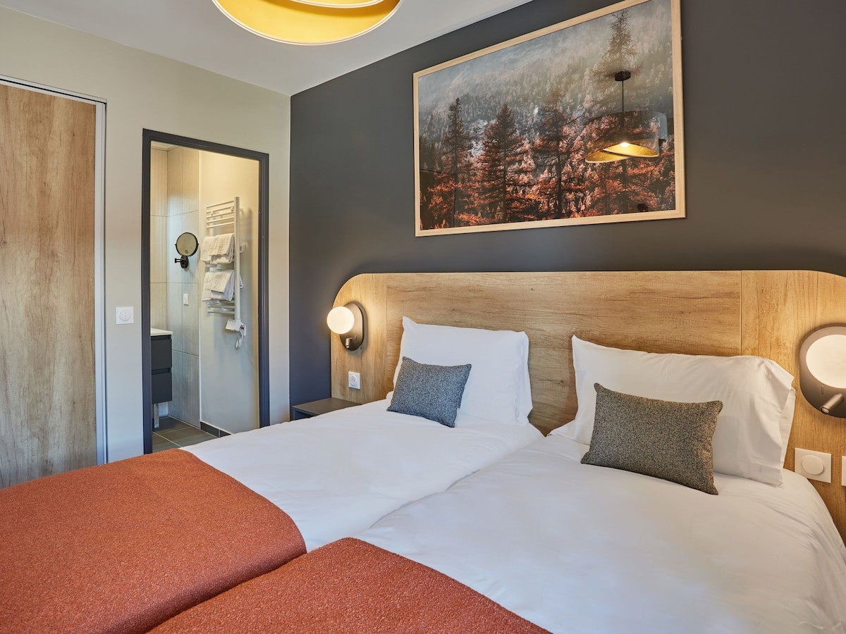 Odalys Collection Le Mont d'Auron by Interhome 6