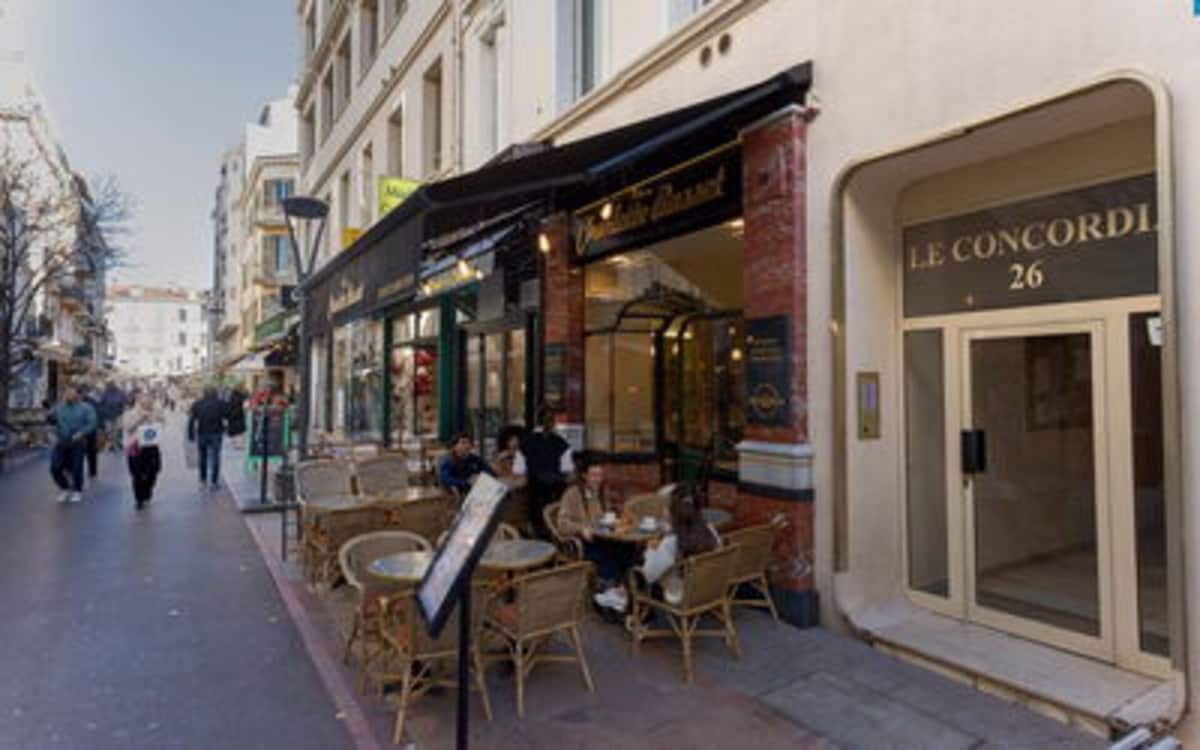 Rue Hoche - Studio Central Cannes By Halldis