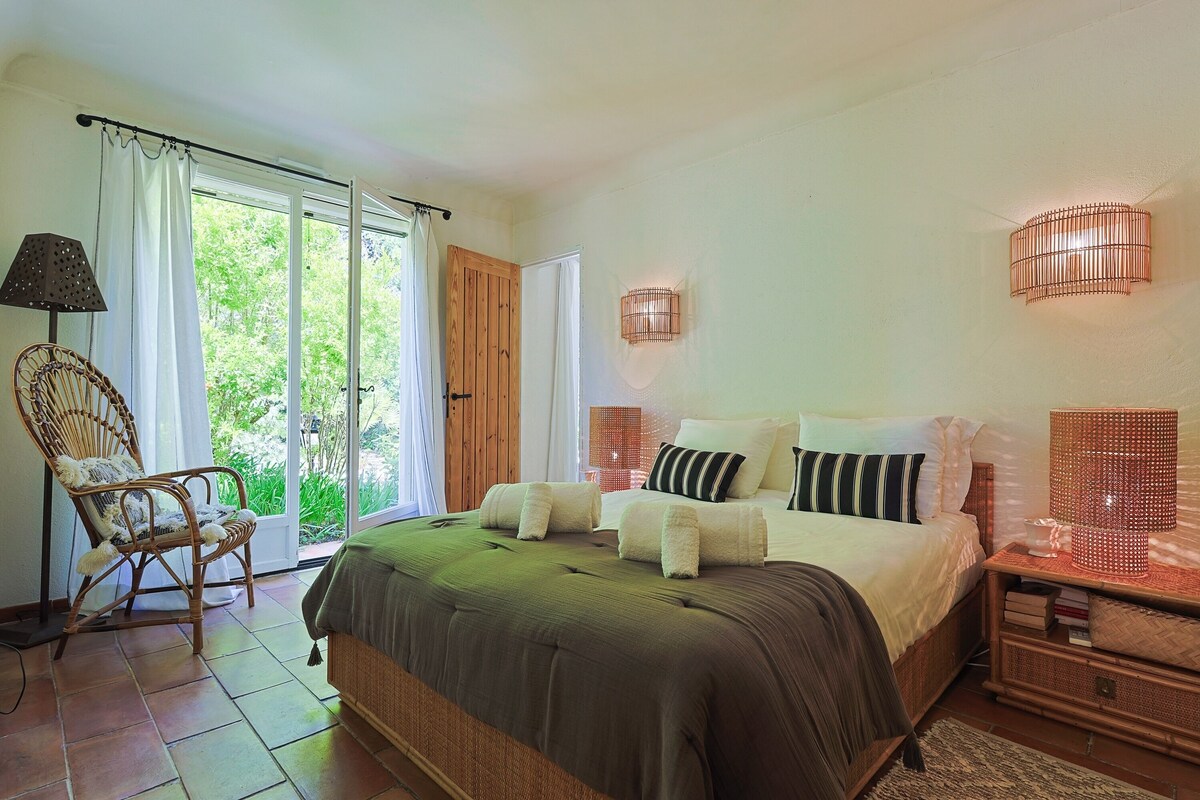 Villa les Vignes Basses - Saint Tropez 5