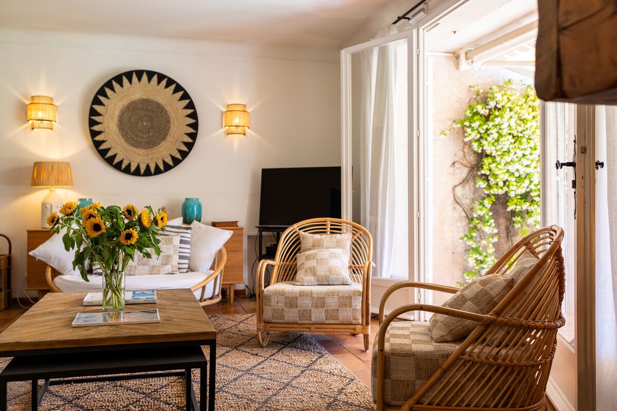 Villa les Vignes Basses - Saint Tropez 4