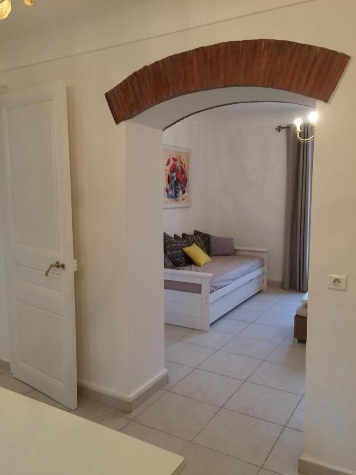 Romarin - EZE - Gîte 4
