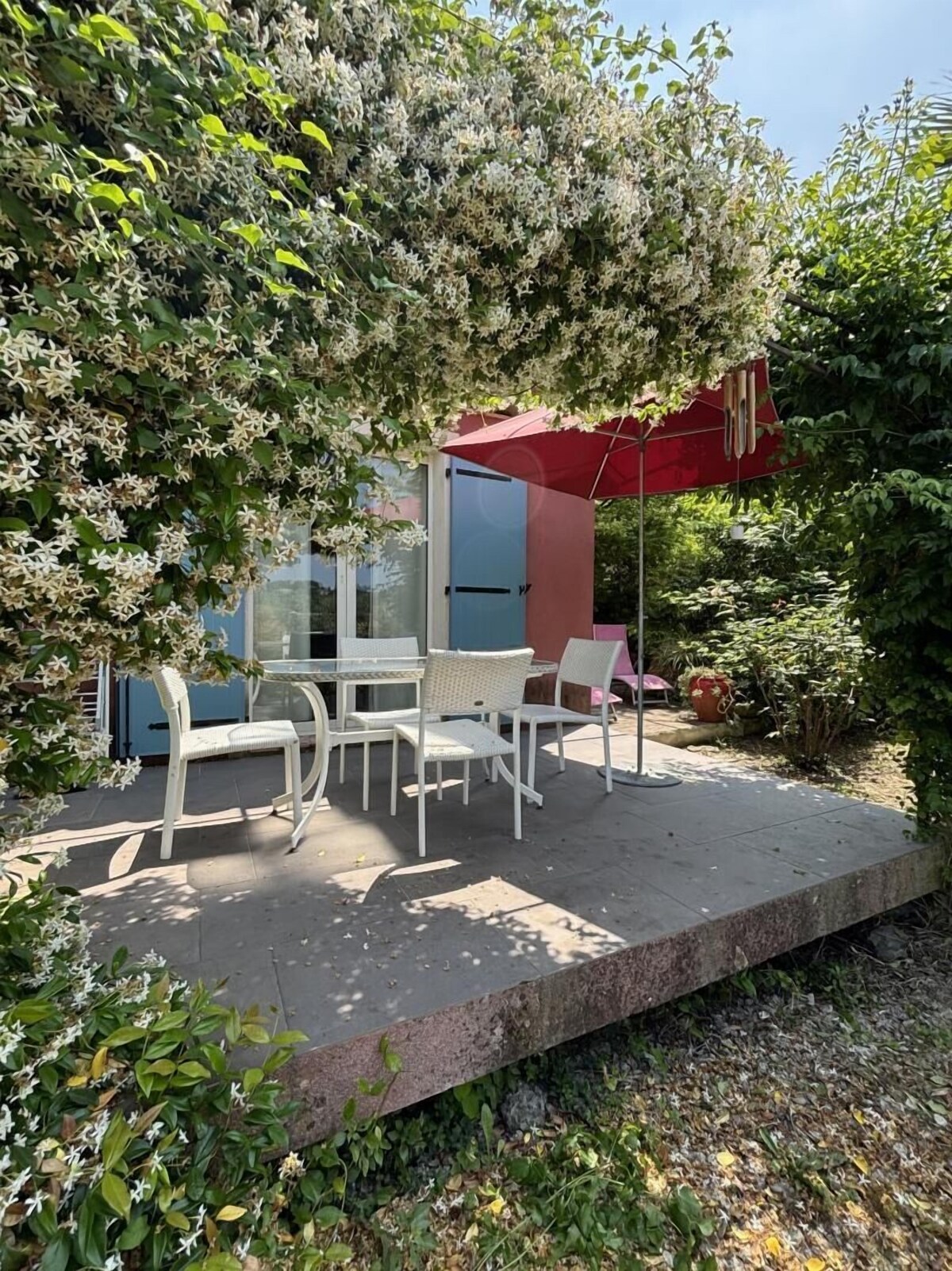 Mas de la Galinette "Capucine" 2