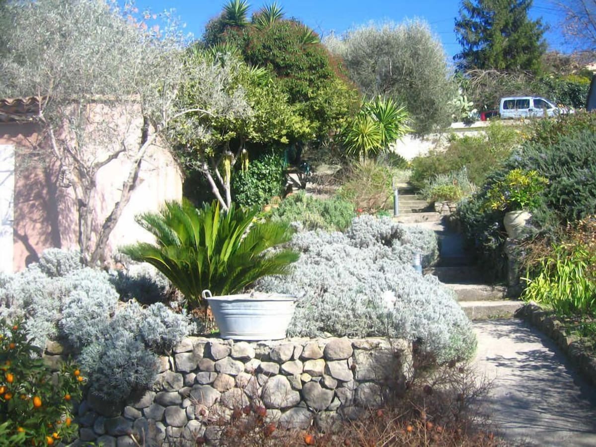 Mas de la Galinette "Capucine"