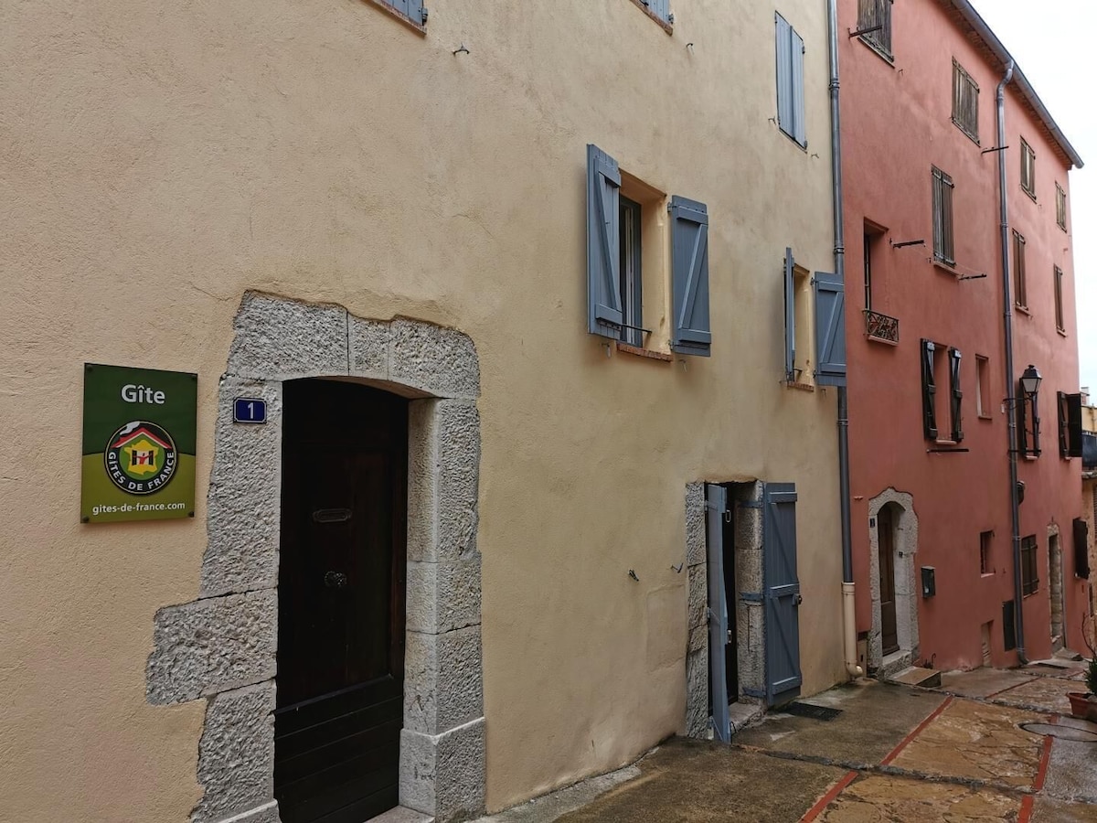 Le Serpolet - Châteauneuf-Grasse 6