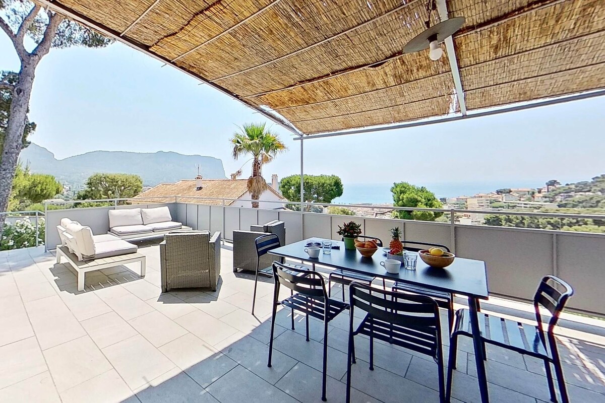 HOME CASSIS - Maison Méditerranée