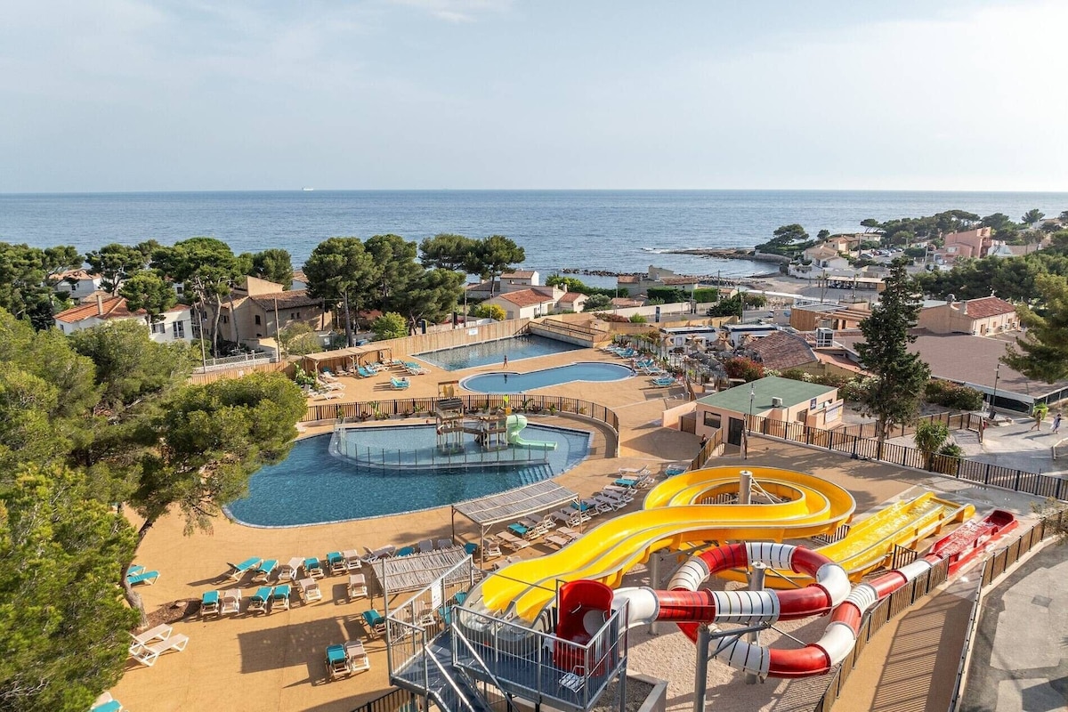 Camping Lou Soulei 218