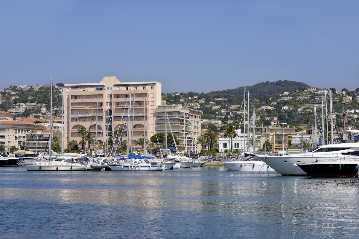 Studio sea view 6