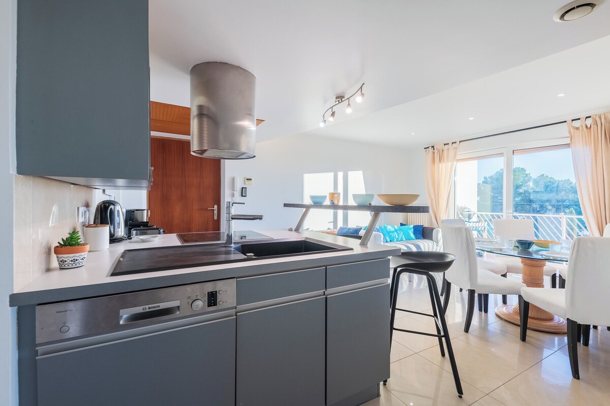 Appartement Éclat Marin - Welkeys 3