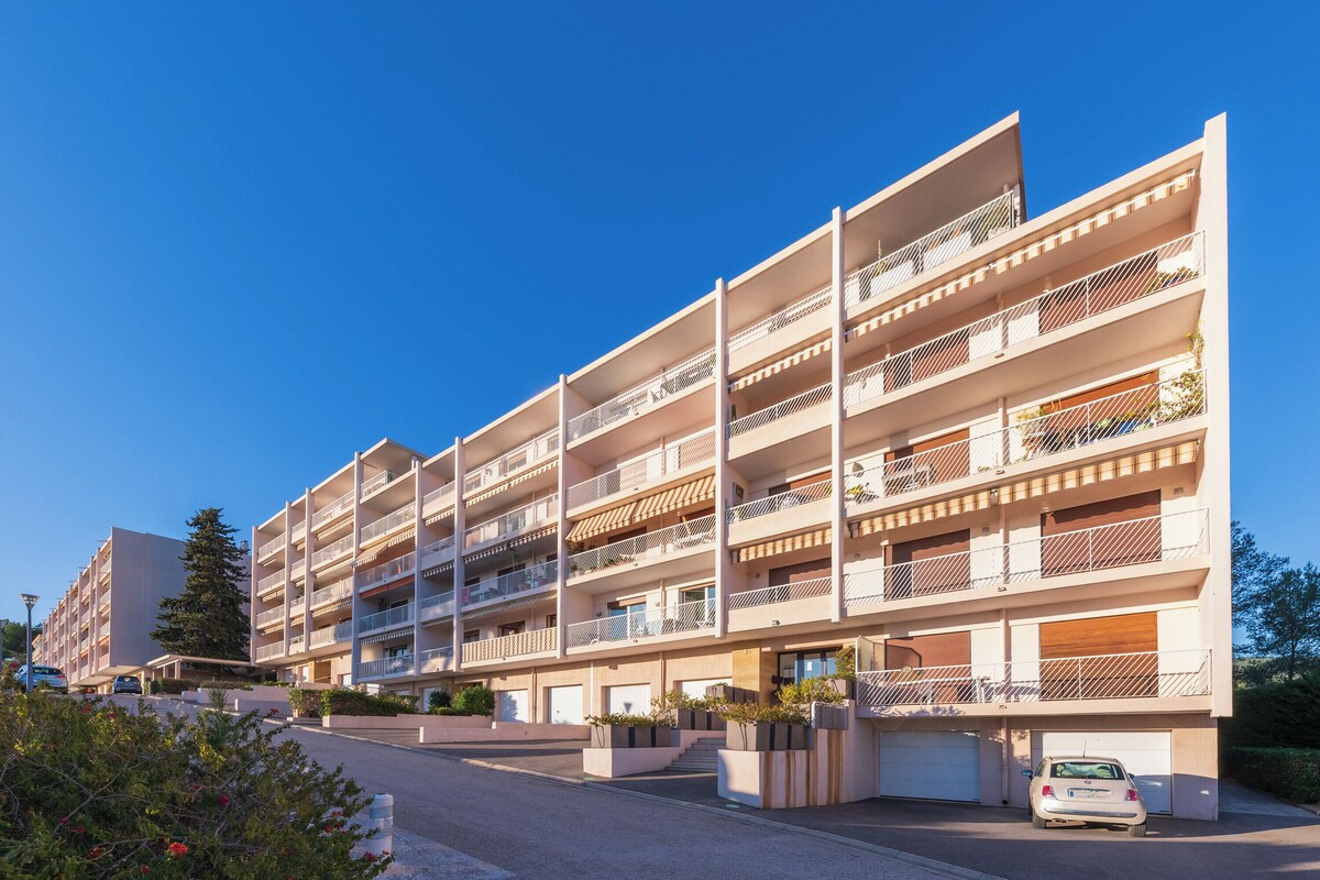 Appartement Éclat Marin - Welkeys 4