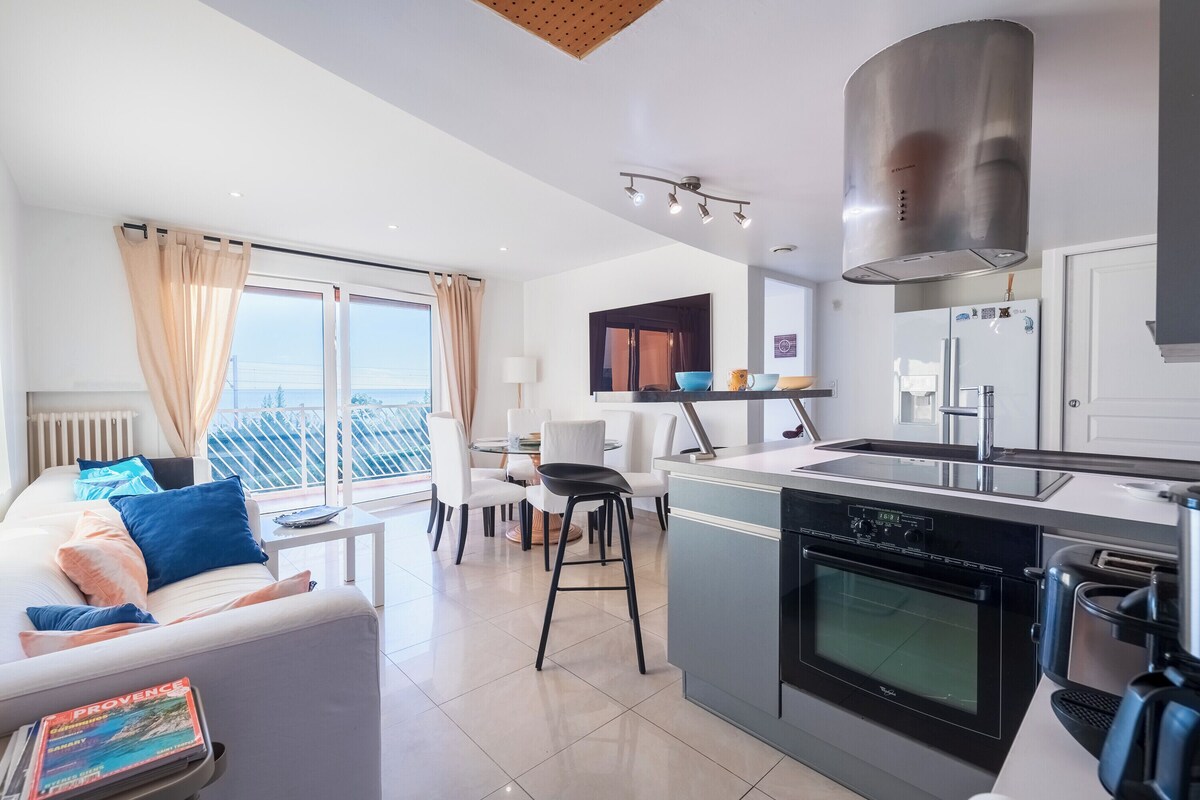 Appartement Éclat Marin - Welkeys 5