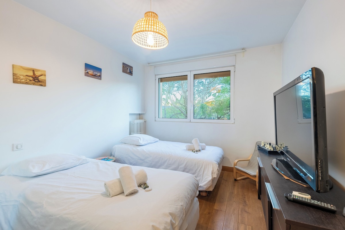 Appartement Éclat Marin - Welkeys 6