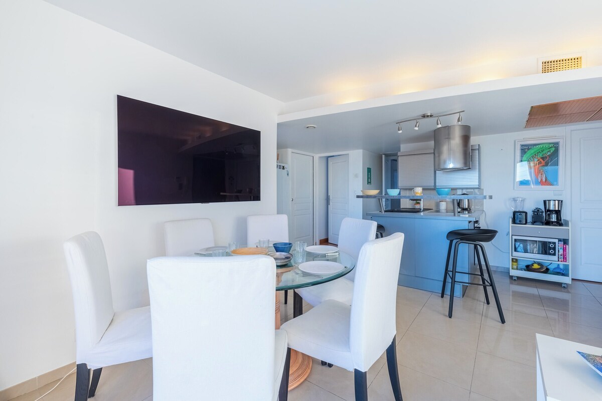 Appartement Éclat Marin - Welkeys 2