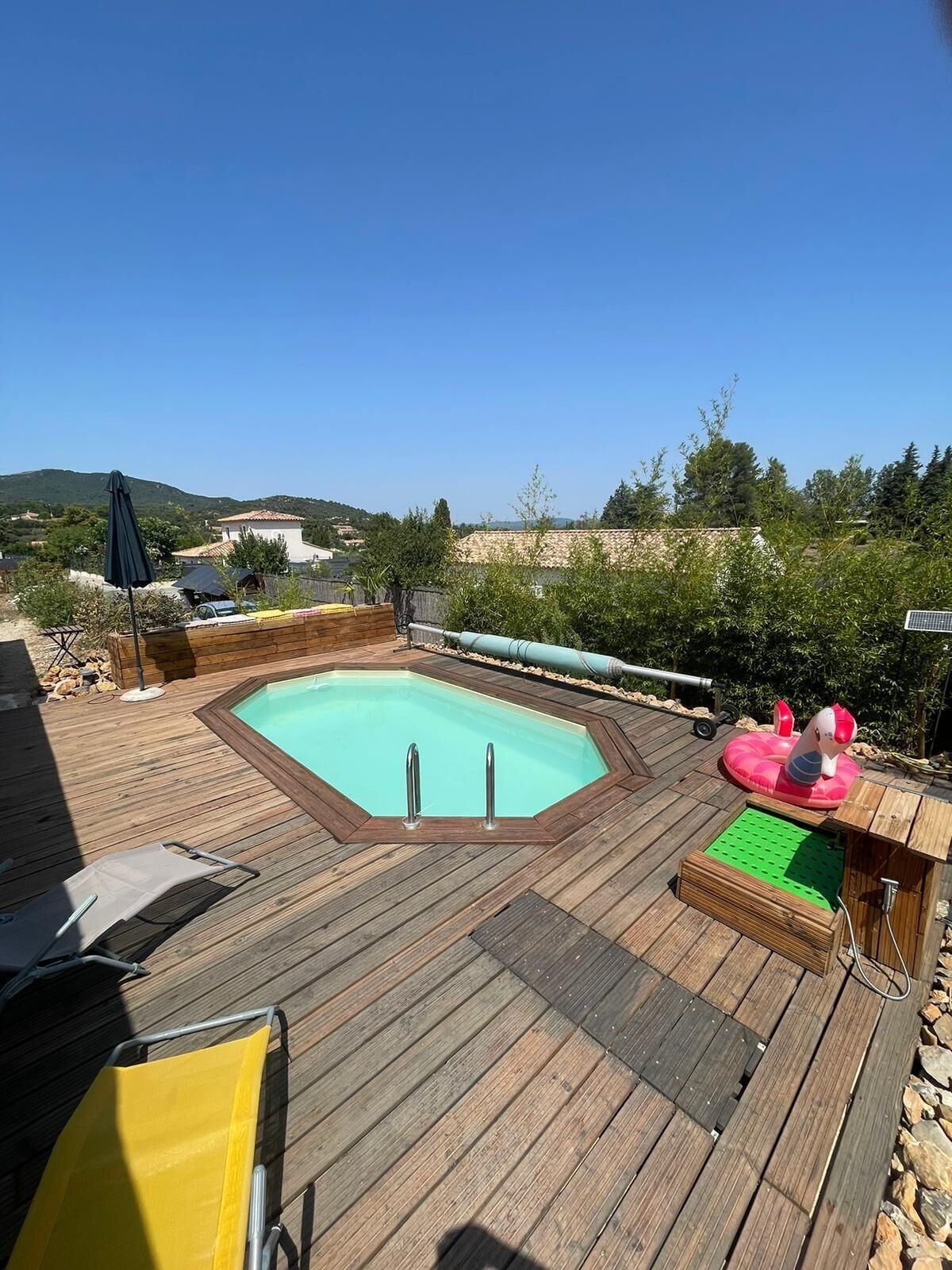 Gîte de La Provence VERTE