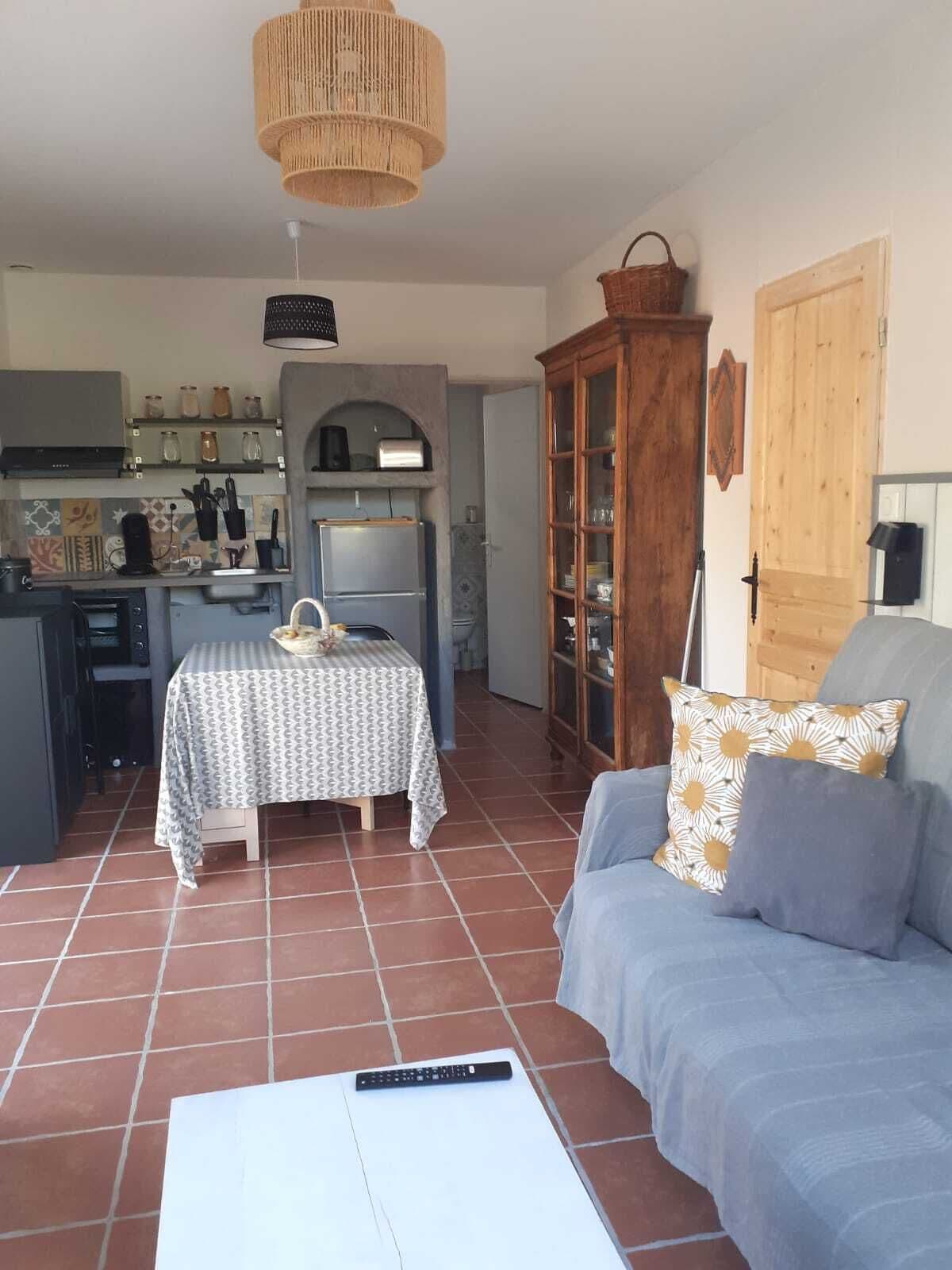 Gîte de La Provence VERTE 5