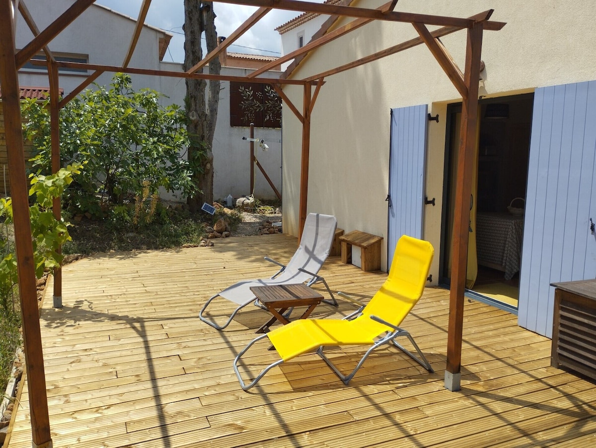 Gîte de La Provence VERTE 4