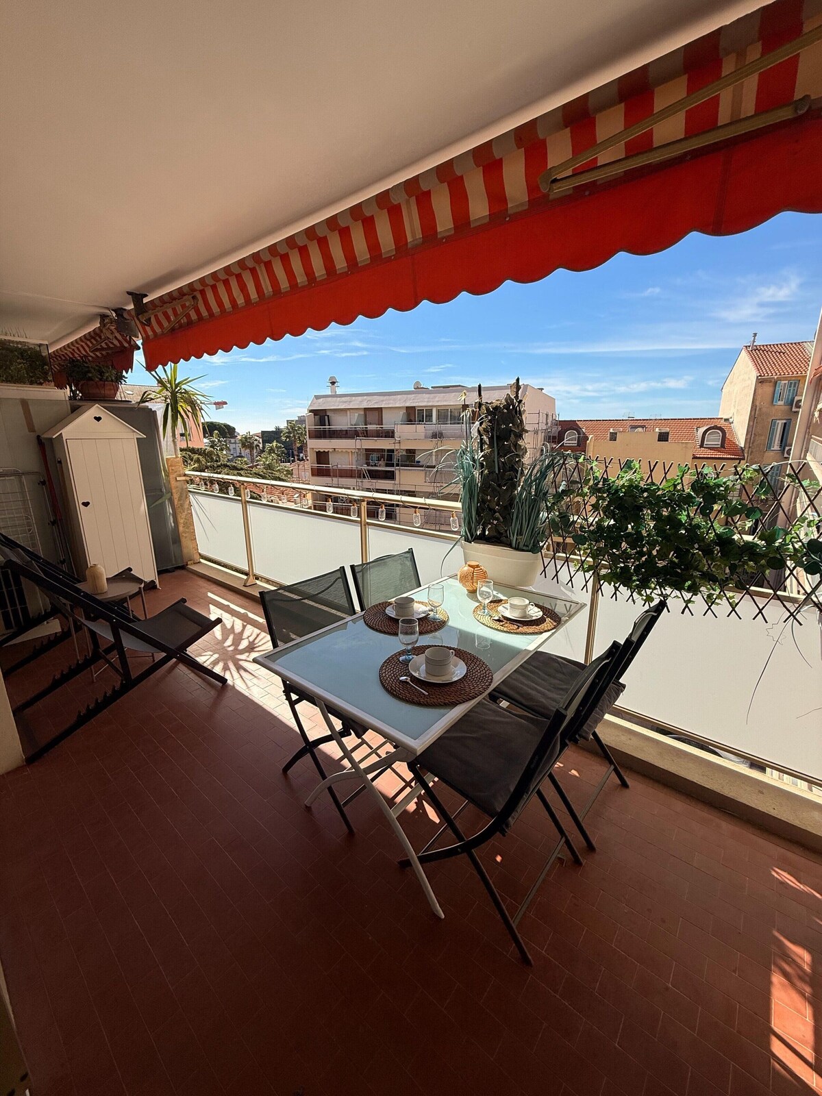 La Pinede Apartment