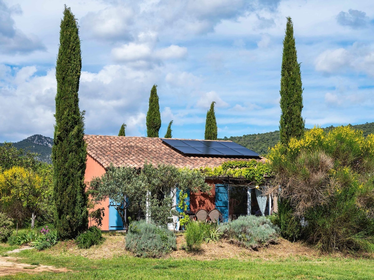 Le mas de l'Aven Unterkunft le mûrier by Interhome 5