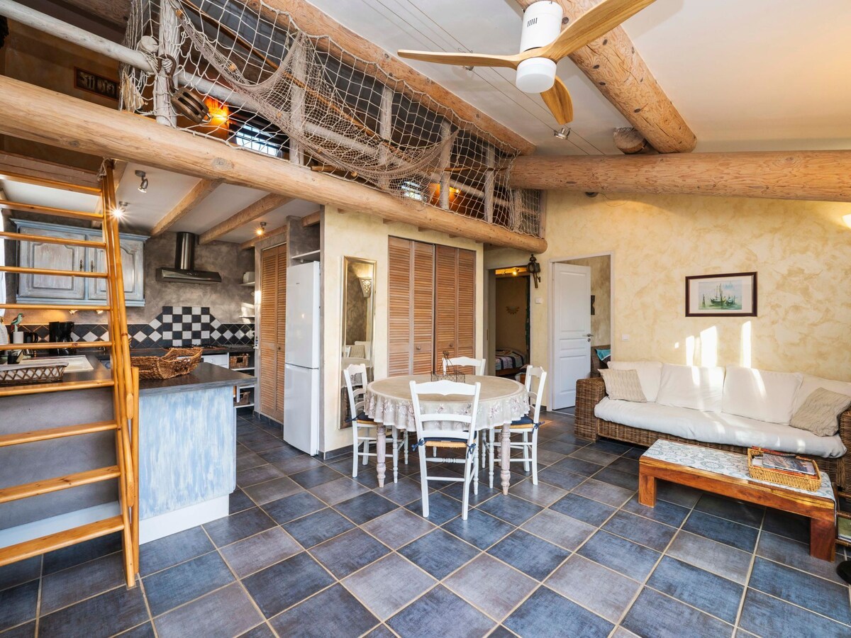 Le mas de l'Aven Unterkunft le mûrier by Interhome 4