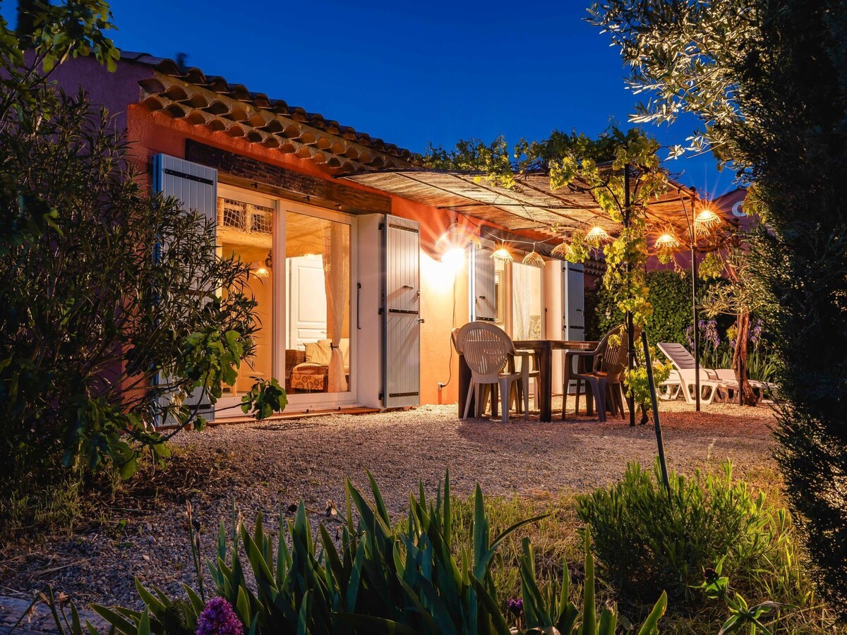 Le mas de l'Aven Unterkunft le mûrier by Interhome 3