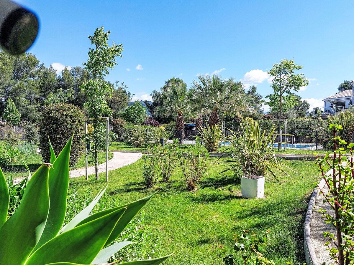 Les Terrasses d'Azur by Interhome 6