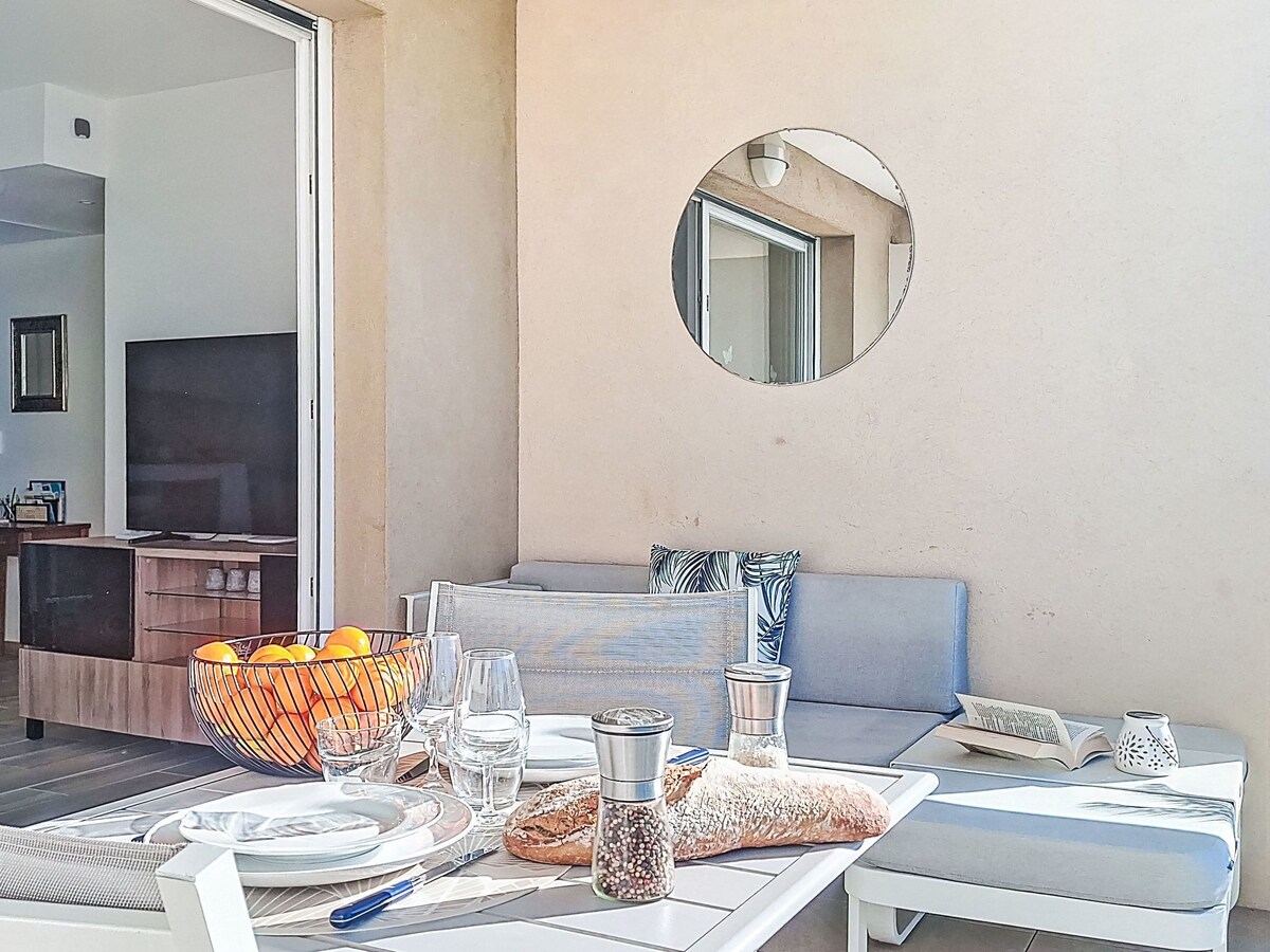 Les Terrasses d'Azur by Interhome 3