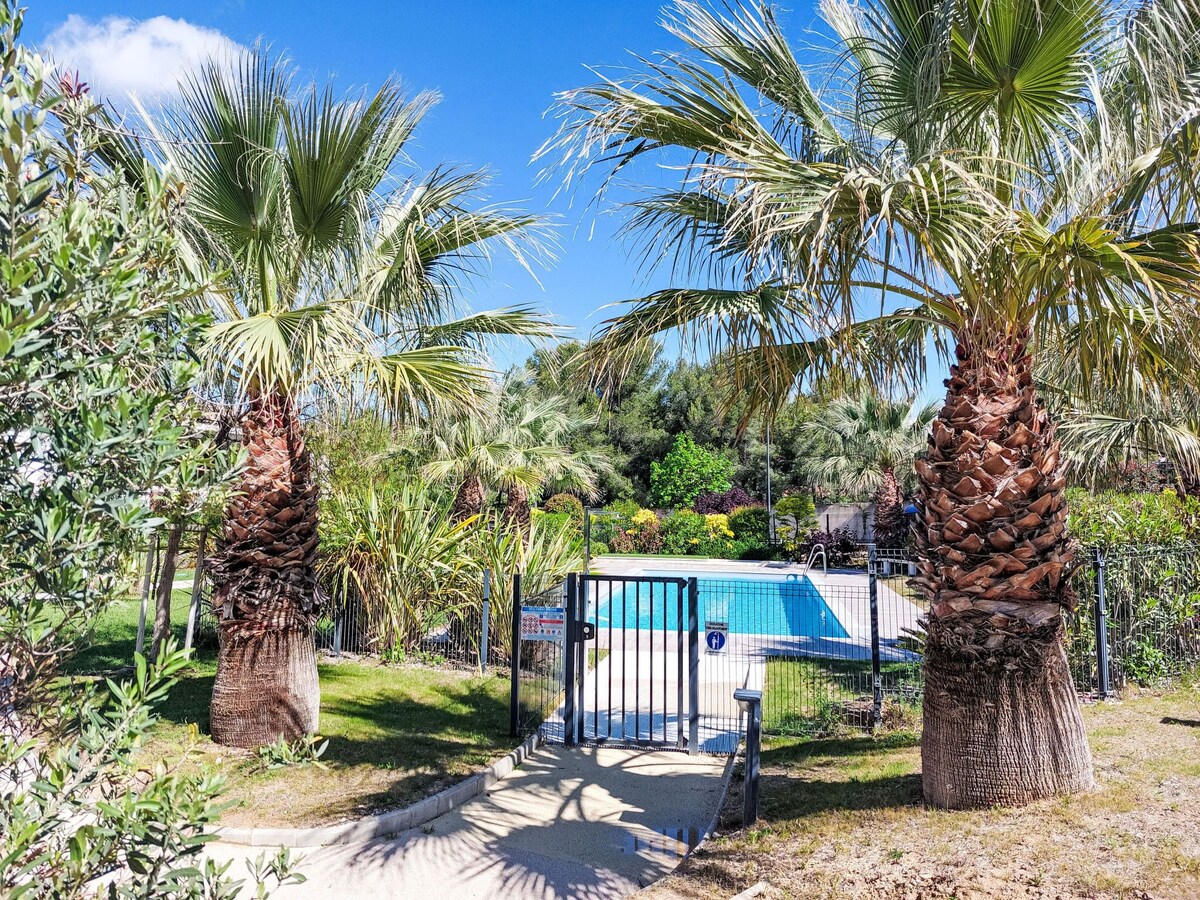 Les Terrasses d'Azur by Interhome 4