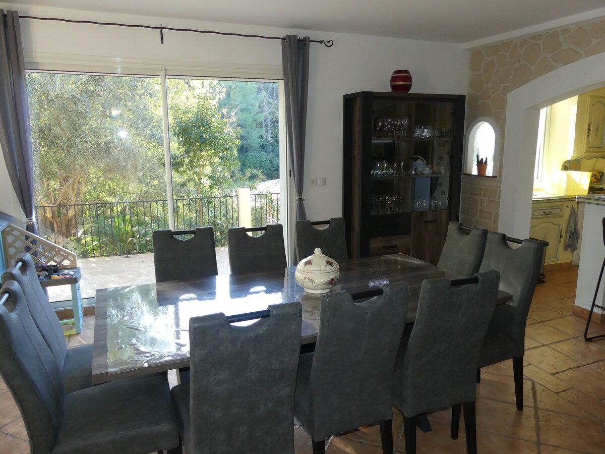 Maison de vacances La Marie-Pierre sur Allauch 2